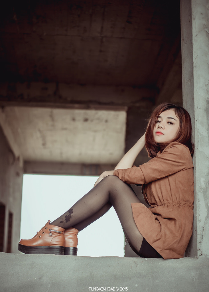 好女孩